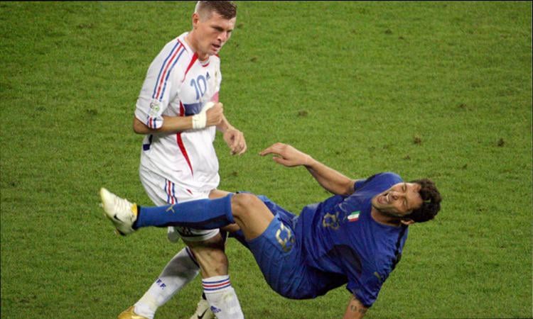 Toni Kroos in the euro after coming back from international retirement and deciding to retire at his peak