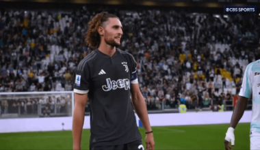 [CBS Sports] "This is the worst Juventus we've seen in a long time."
