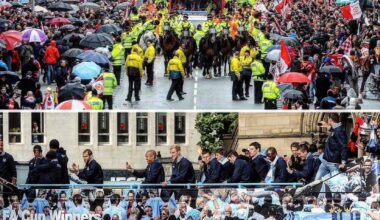 Parade Police