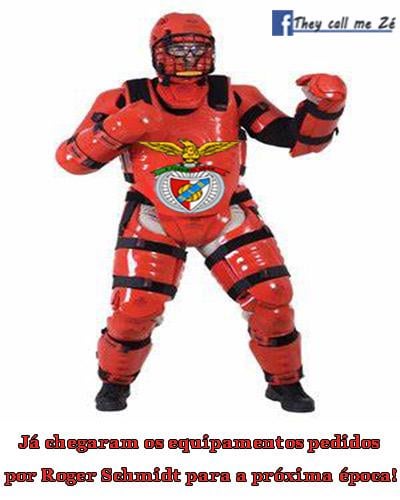 Homem prevenido vale por dois...