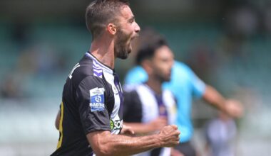 Nacional da Madeira vence Tondela (2-3) garantindo a subida à 1ª Liga