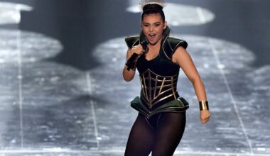 Eurovision 2024: Αποσύρεται η παρουσιάστρια της Νορβηγίας - «Λευτεριά στην Παλαιστίνη» φώναξε μέσω Instagram