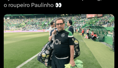 Fabrizio quem? Só confio no Paulinho das leaks