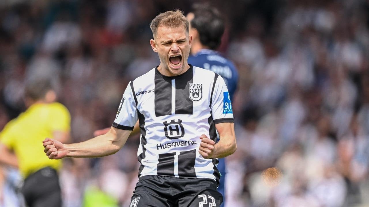 Sieg gegen Viktoria Köln: SSV Ulm 1846 steigt in die 2. Bundesliga auf