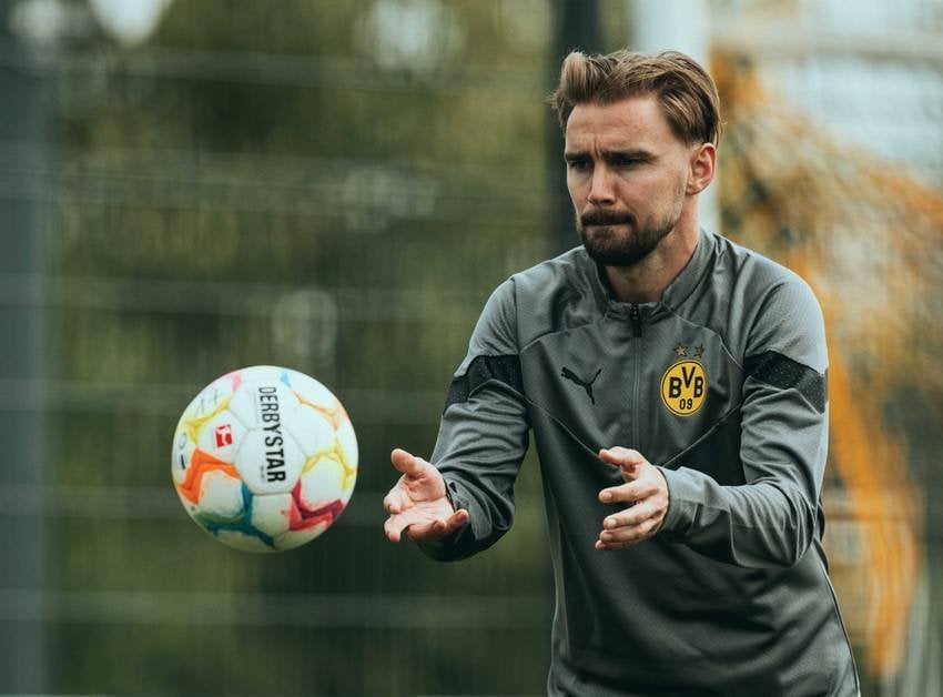 Marcel Schmelzer wird Co-Trainer der U23 von Borussia Dortmund