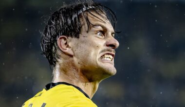 NAC Breda give away lead in torrential rain with late penalty in 1-1 draw against FC Emmen