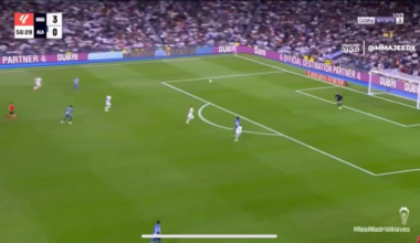 I don't wanna hear it. Courtois MUST start the final.