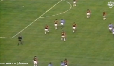 May 10th, 1987: Napoli won their 1st Scudetto, Maradona helped clinched the title in a title-decider win over AC Milan