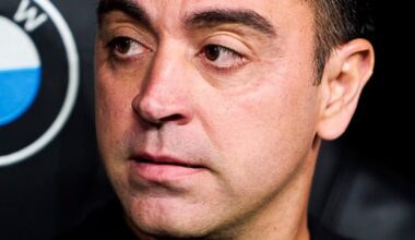 Xavi's continuity is in DANGER if Barça do not finish second & qualify for the Spanish Super Cup. @fansjavimiguel