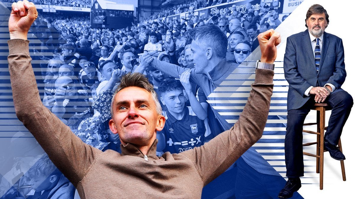 Snobbery can be the only reason clubs are not targeting Kieran McKenna