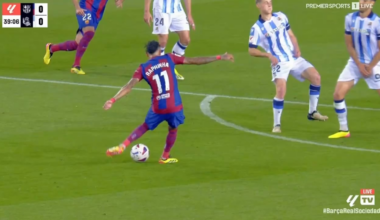 LAMINE YAMALLL SCORES