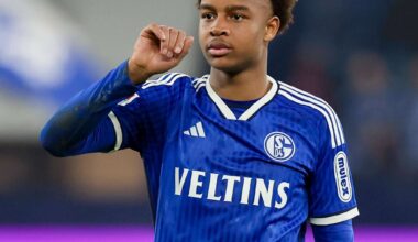 Assan Ouédraogo zu Bayern ist kurz vor dem Vollzug. Ablöse bis zu €15m, Schalke bekommt Ouedraogo dazu für ein Jahr zurück verliehen