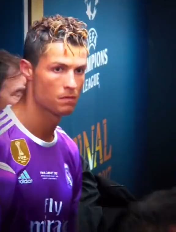 Mfs saying "Reus deserves a UCL" this was Real Madrid when "Buffon deserved a UCL"
