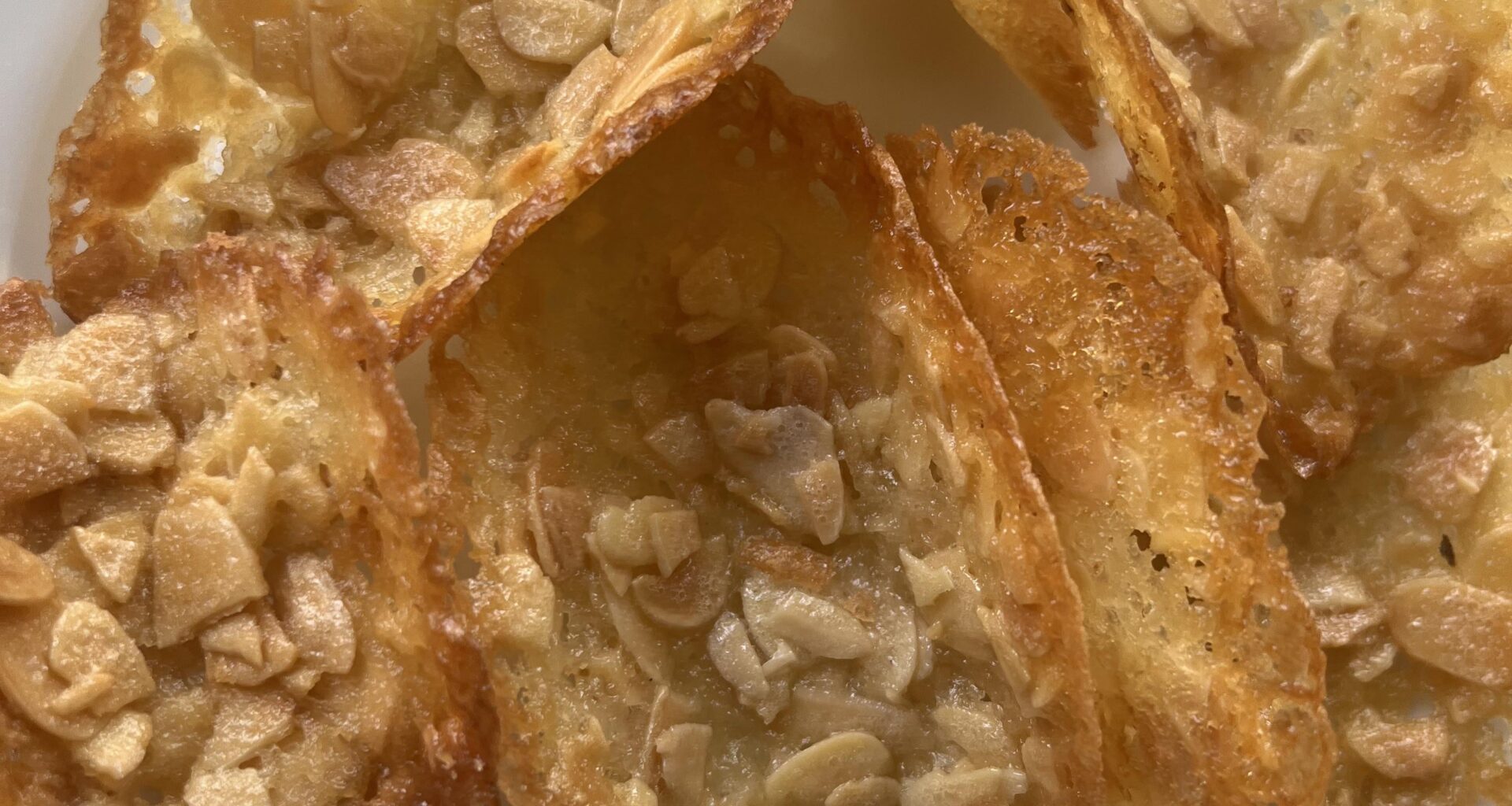 Tulles aux amandes