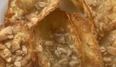 Tulles aux amandes