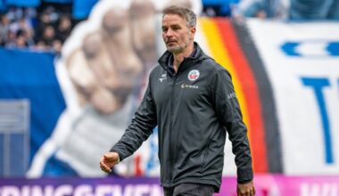 Hansa Rostock trennt sich von Sportdirektor Kristian Walter