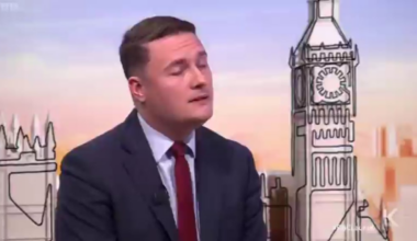 Labour's Shadow Health Secretary Wes Streeting: "All roads lead back to Westminster, because even though [the NHS is] devolved decisions taken at Westminster have an impact across the whole country"