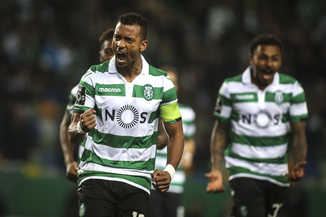 Nani e eventual fim de carreira no Sporting: «Seria bonito e faria todo o sentido»