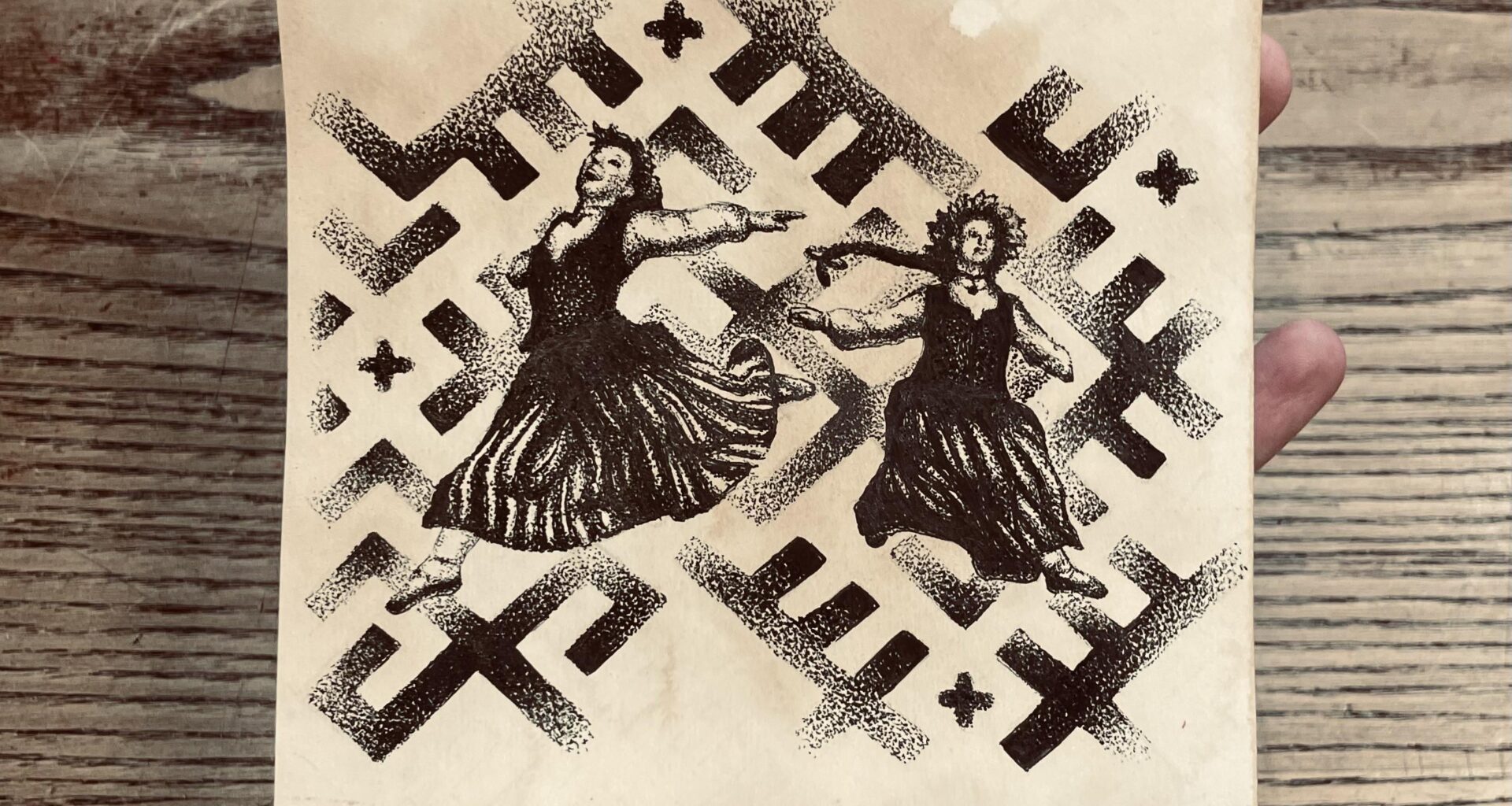 Mans Tautumeitu zīmējums!