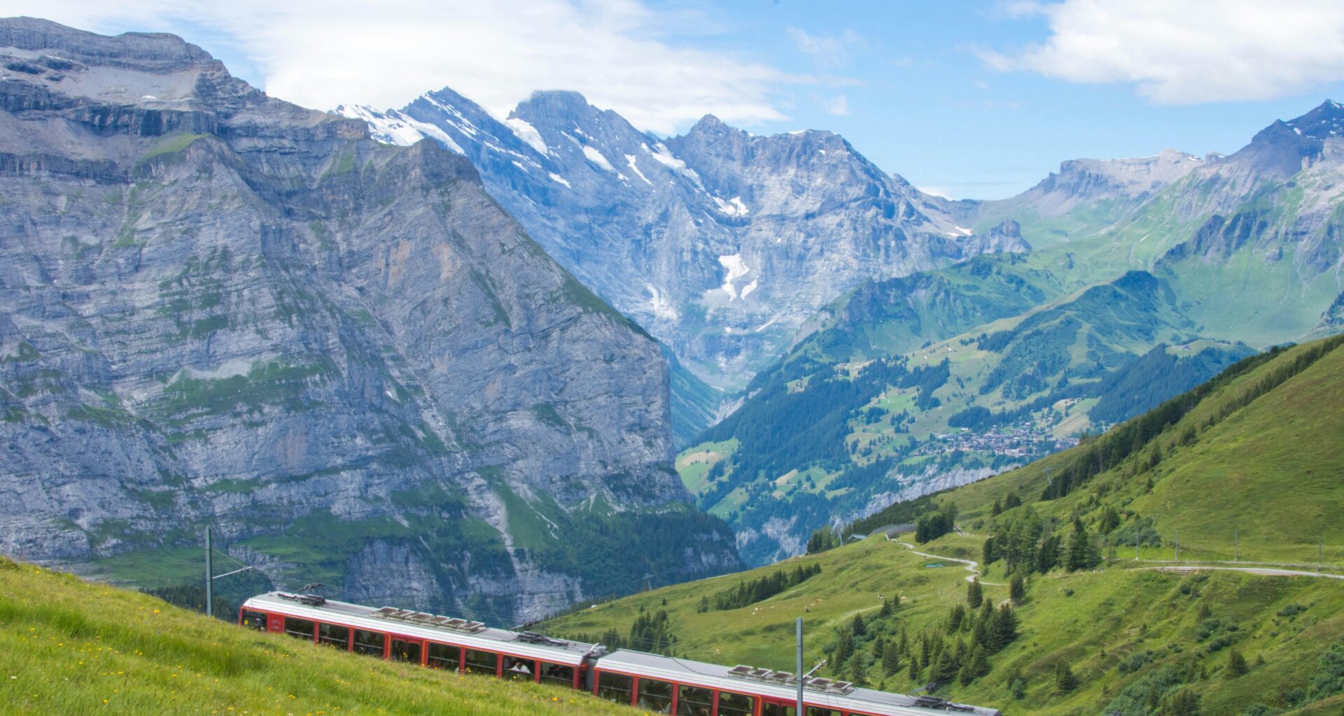 Jungfraujoch, Lauterbrunnen, Switzerland