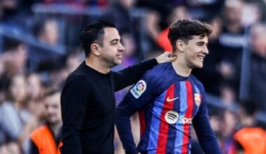 Barca Players' Farewell messages to Xavi