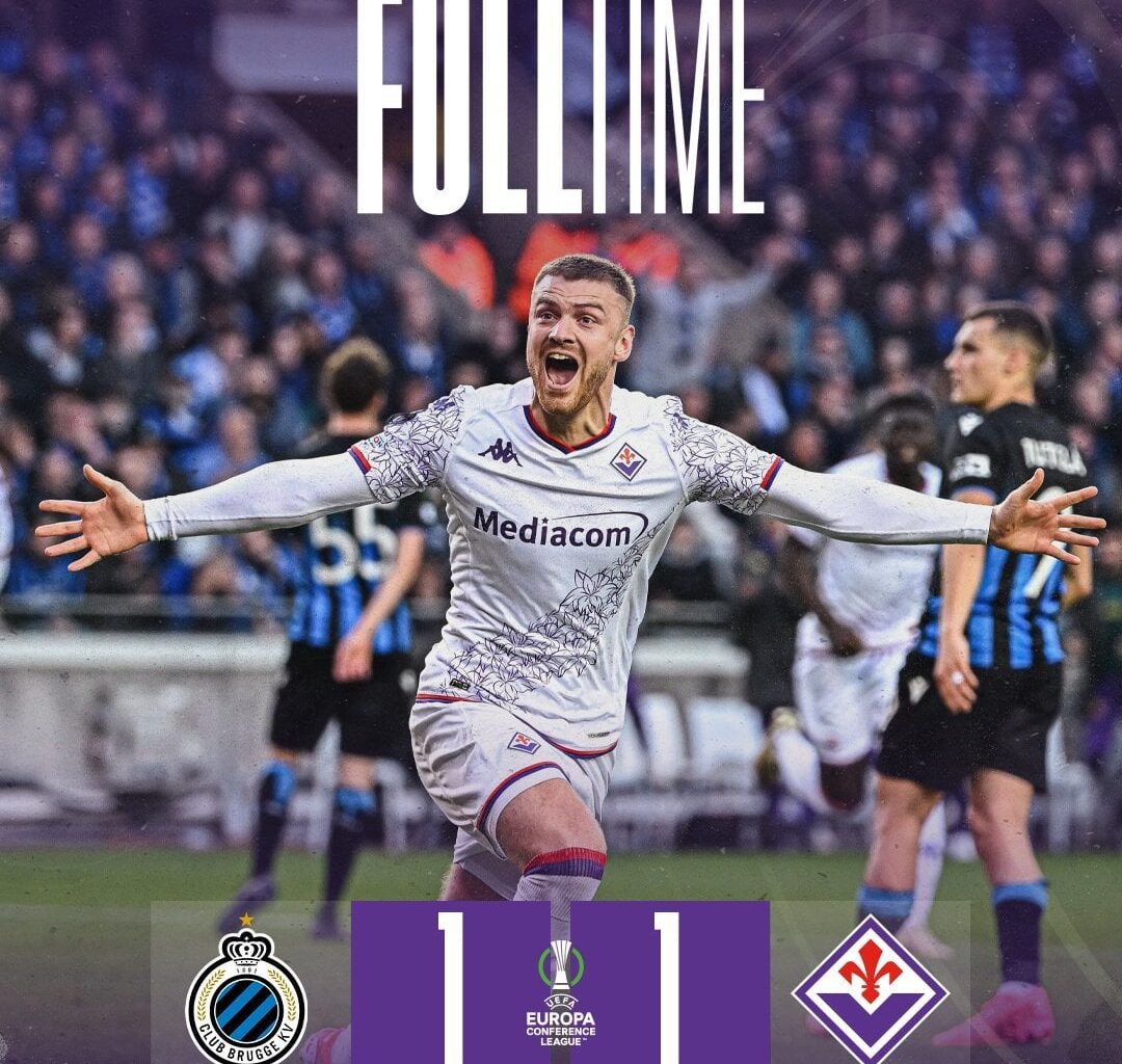 Fiorentina advances to the UEFA Conference League Final