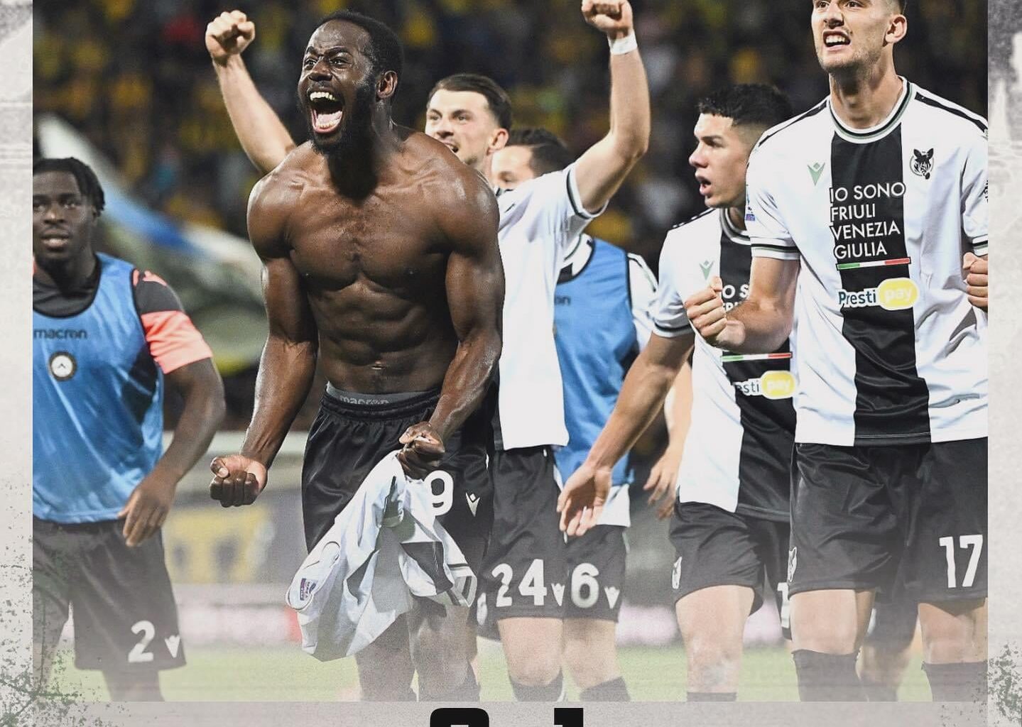 See you next year Serie A 😎