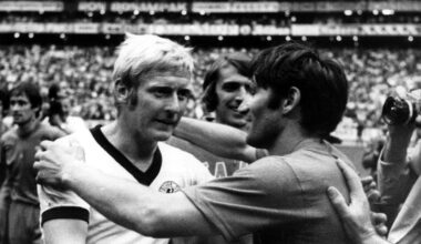 Trauer um Fußball-Idol: "Jahrhundertspiel"-Legende Karl-Heinz Schnellinger ist tot