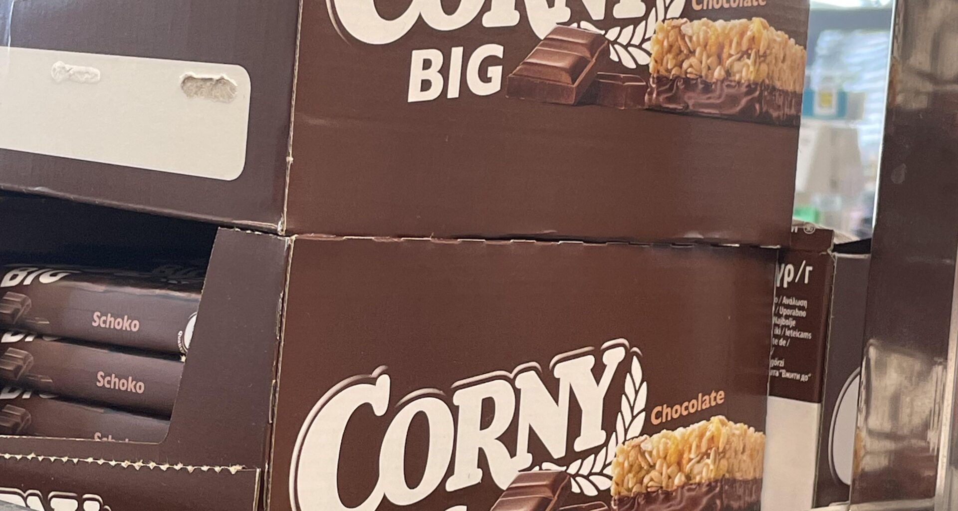 J’ai trouvé le cornu aux origines ranco-angloises