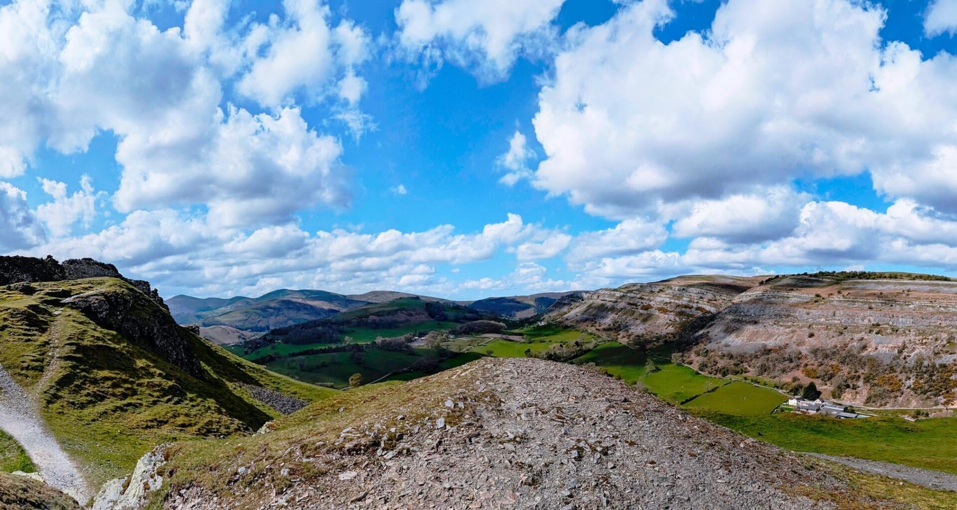 Castell Dinas Bran