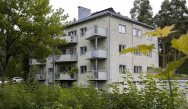 Older apartment prices fall by 5% year-on-year | Yle News