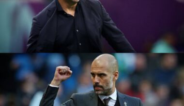 Hansi Flick met Pep Guardiola 3 months ago in Manchester and asked him about Barcelona. The two talked about the club and their football ideas. [@alexpintanel]