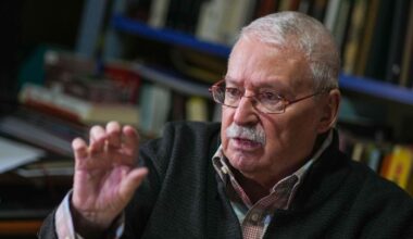 Joaquín Leguina coloca a su mujer de secretaria en la Cámara de Cuentas de Madrid