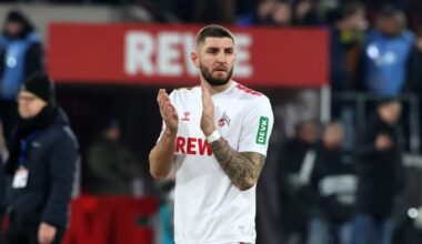 "Es war mir eine Ehre": FC-Star Jeff Chabot verabschiedet sich per Instagram