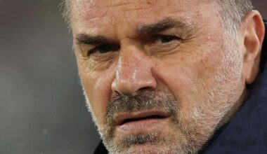 The rage of Ange Postecoglou - what was he actually angry about and how have Spurs reacted?