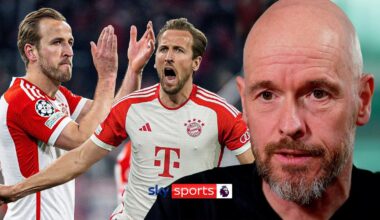 Man Utd boss Erik ten Hag on Bayern Munich shortlist to take over from Thomas Tuchel this summer