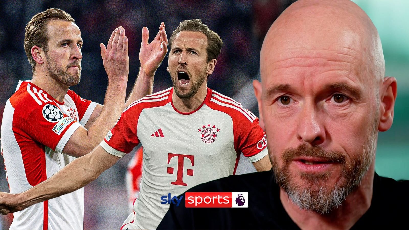 Man Utd boss Erik ten Hag on Bayern Munich shortlist to take over from Thomas Tuchel this summer