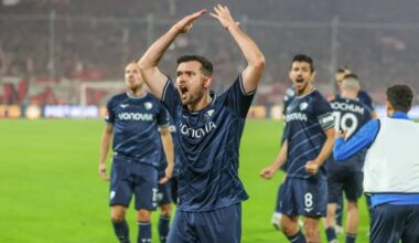 [Bundesliga | Relegation] Tief im Westen geschieht ein Wunder: Bochum bleibt erstklassig - Düsseldorf in Liga Zwei