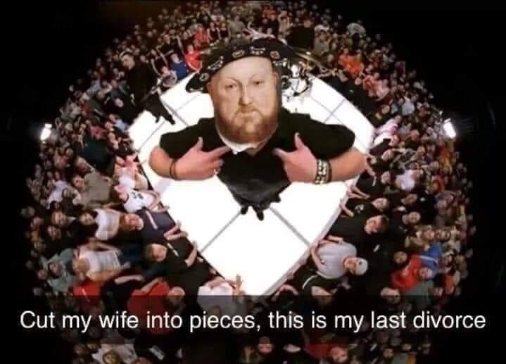 King Henry VIII >>>>