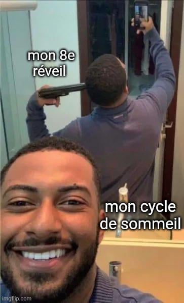 Ok google, comment faire une nuit complète en 3h