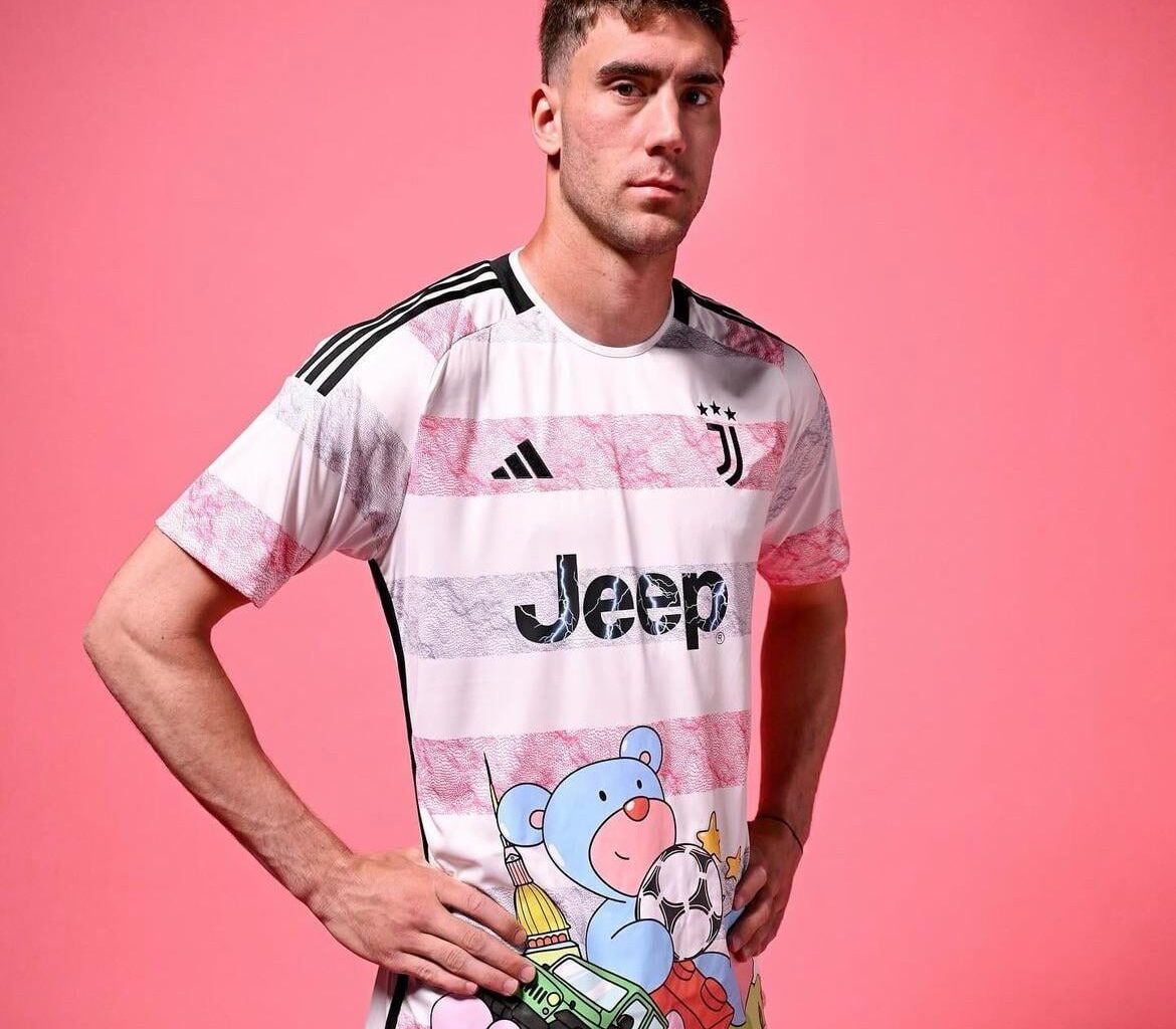 Juventus unveils new "NFT kit"