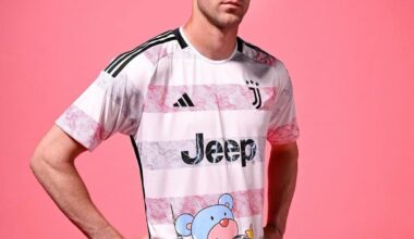 Juventus unveils new "NFT kit"