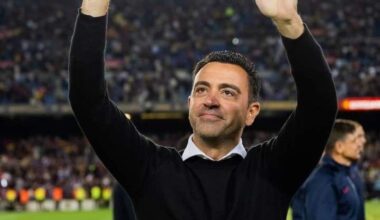 Tell us your favourite games under Xavi