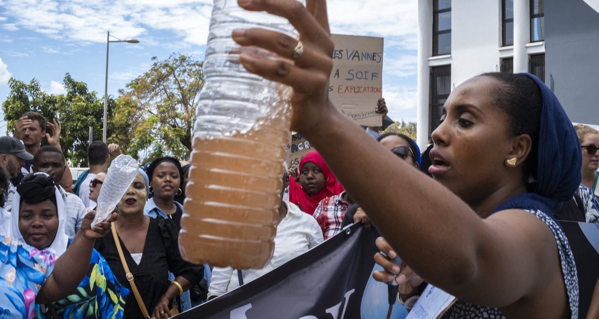 Mayotte : Un enfant de 3 ans meurt du choléra - L'Humanité