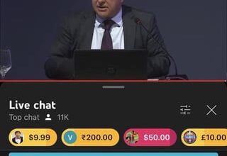 Throwback to when FC Barcelona had a livestream on their Youtube channel discussing Barca’s economic plans, let’s take a look at some of the best/funniest Comments