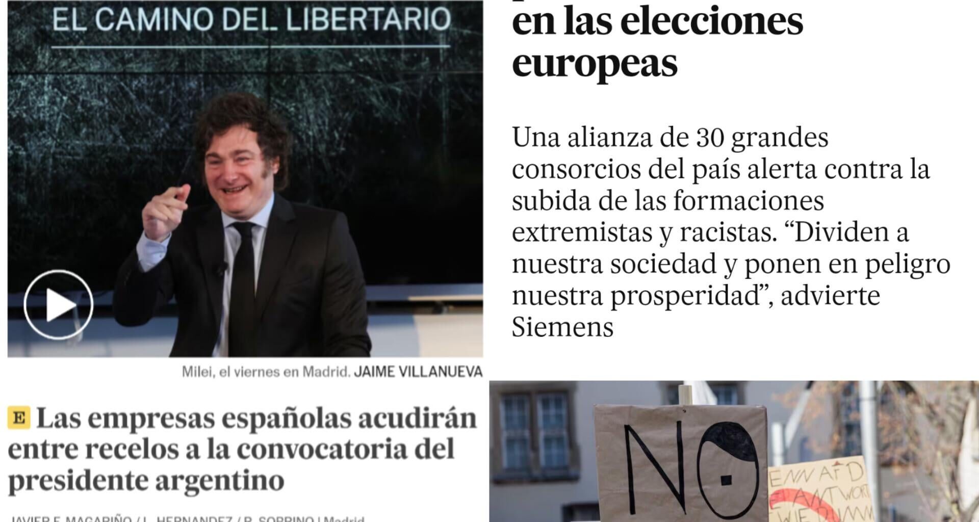 España x Alemania