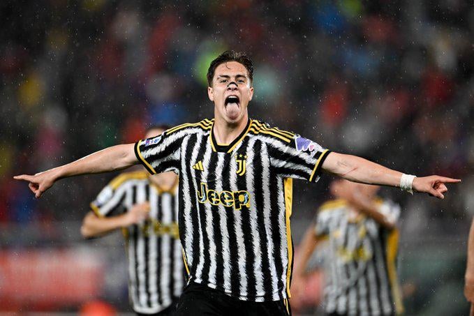 ✨👅⚽️
#BolognaJuve [3-3]