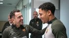 Xavi on the "Roque case"