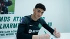 Diogo Pinto, de 19 anos, será o guarda-redes titular do Sporting contra o Estoril, anuncia Rúben Amorim.