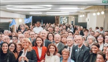 Vous n'auriez pas par hasard une amicale d'anciens nazis?